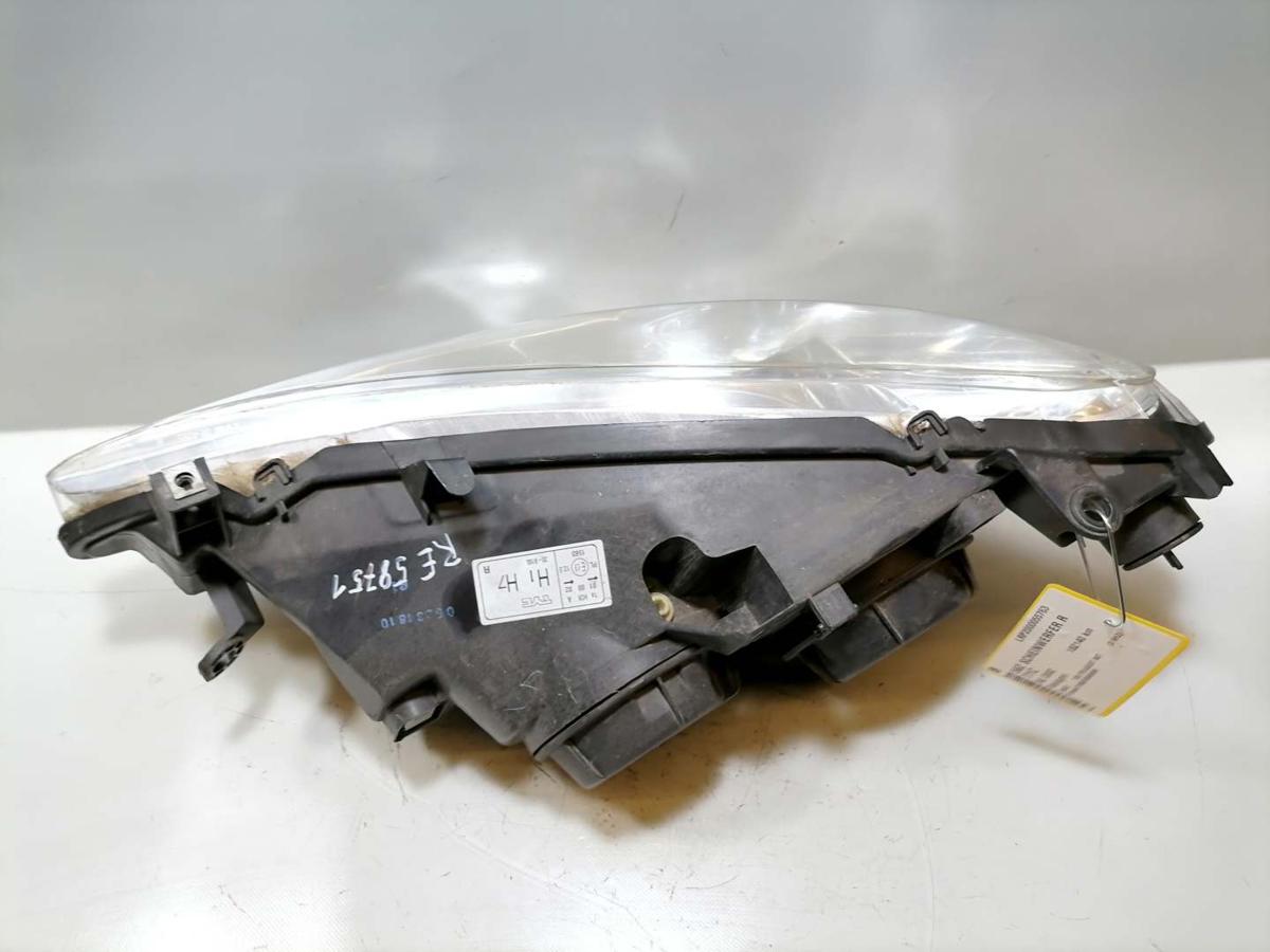 Peugeot 307 Scheinwerfer vorn rechts Halogen Zubehör TYC Bj.2002